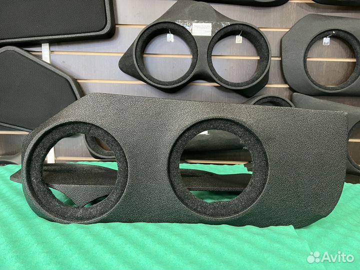 Подиумы Skoda Octavia A4 Tour (различные варианты)