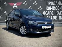 Volkswagen Polo 1.6 AT, 2015, 109 000 км, с пробегом, це�на 1 075 000 руб.