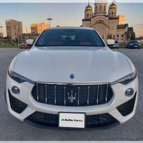 Maserati Levante 3.0 AT, 2020, 28 000 км, с пробегом, цена 11 000 000 руб.