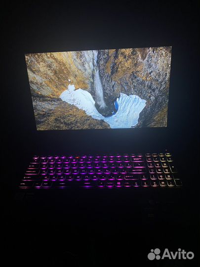Игровой ноутбук msi gl65