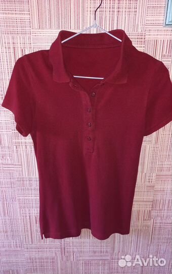 Поло женское