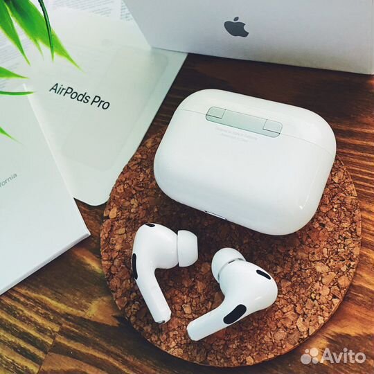 AirPods Pro 2 Premium + Бесплатная доставка
