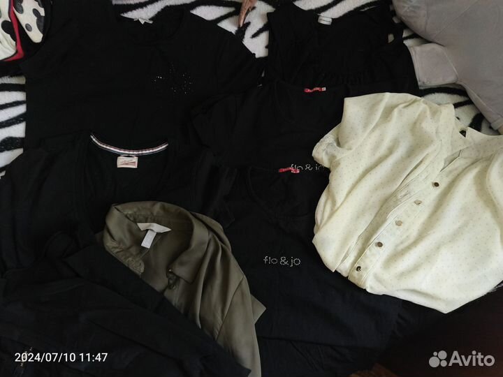 Футболки, кофточки