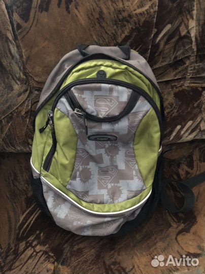 Рюкзак школьный для мальчика