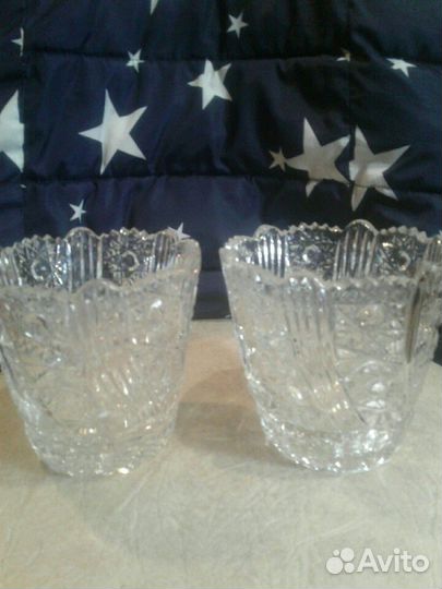 Хрусталь из СССР