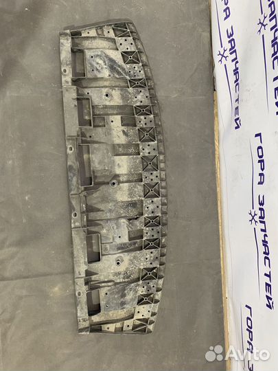 Пыльник переднего бампера Nissan X-Trail