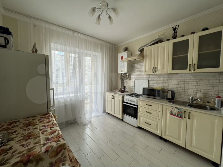 1-к. квартира, 40 м², 5/9 эт.