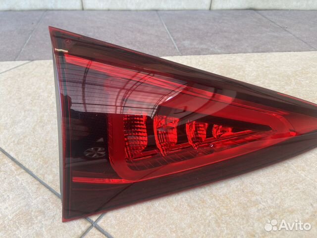 Фонарь задний левый на Mercedes GLE w167