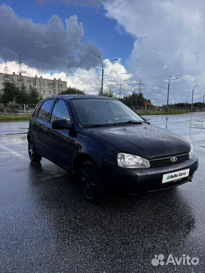 LADA Kalina 1.6 МТ, 2011, 293 180 км