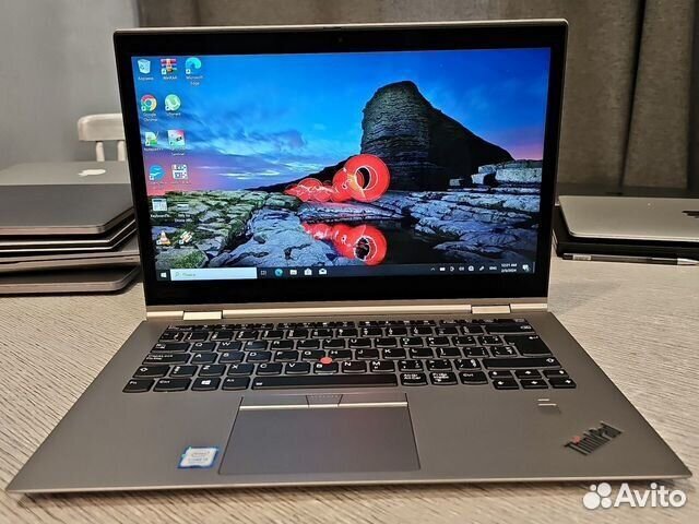 Lenovo X1 Yoga 3Rt IPS i5-8250U 8Gb/256SSD Чек