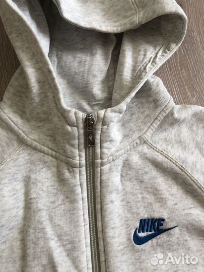 Зип худи Nike на 12-13 лет