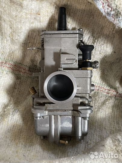 Карбюратор Mikuni Tm 32