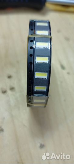Светодиоды 7032 для матриц samsung