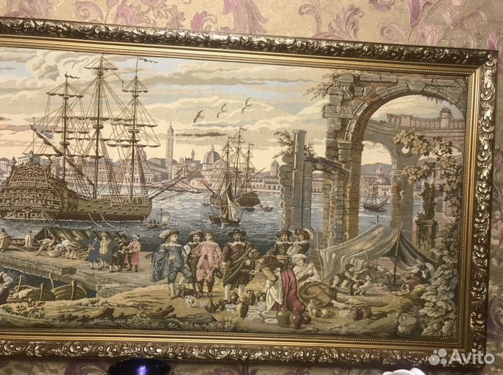 Картина ширина 70длина 125