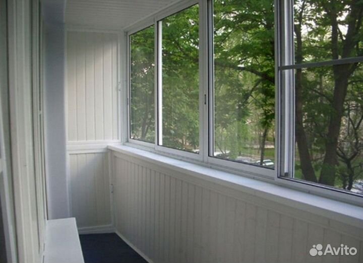 Окна и двери пвх от производителя