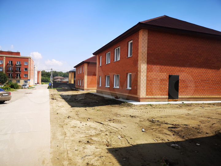Таунхаус 133 м² на участке 3,5 сот.