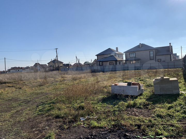 Участок 7 сот. (ИЖС)