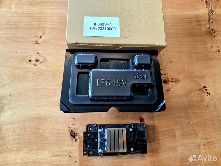 Печатающая головка Epson FA36021