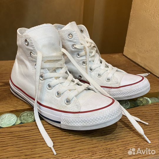 Кеды converse