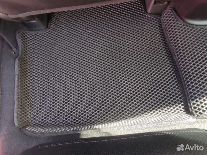 Коврики полики ева эва EVA с бортами