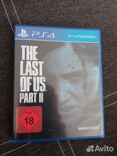 The last of us part 2 ps4 ps5