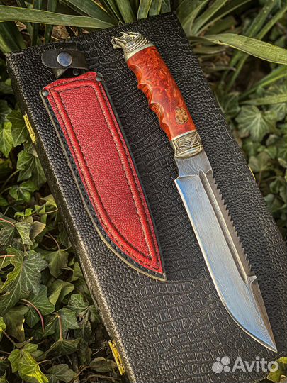 Нож кизлярский