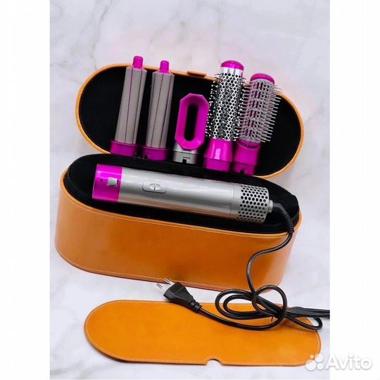 Фен-стайлер dyson в кейсе
