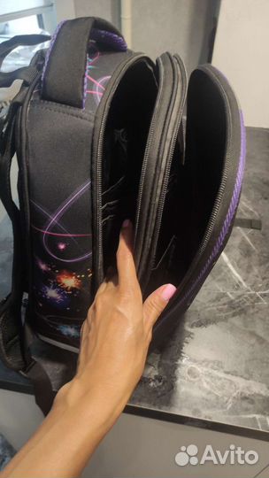 Школьный рюкзак