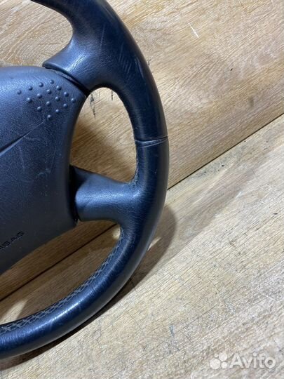 Руль кожаный Ford Focus 1 Арт. 120514