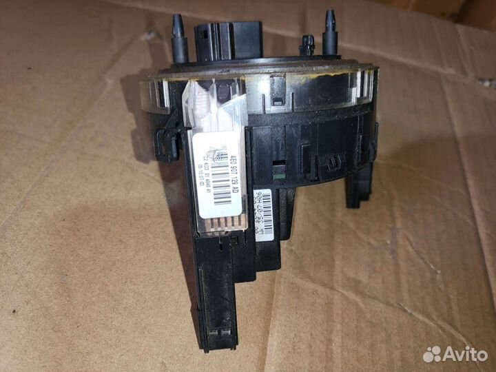 Подрулевой шлейф датчик Audi A8 D3 4E 2009