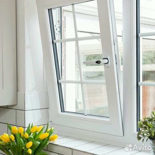 Окна пвх с установкой
