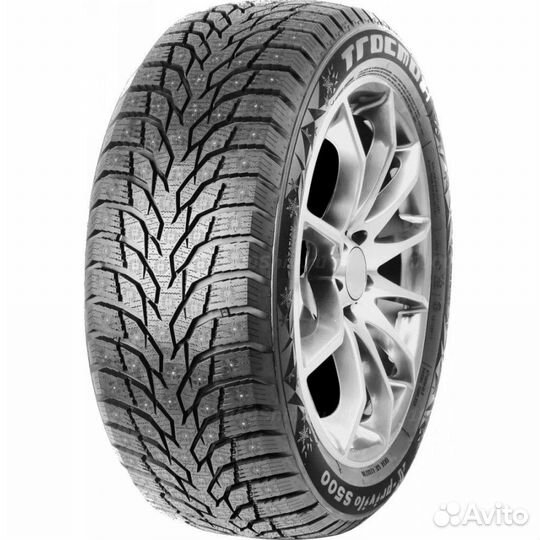 Tracmax X-Privilo S500 265/40 R22 106T