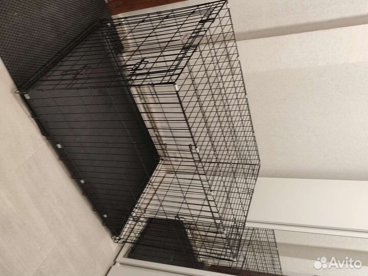 Клетка вольер для большой собаки бу