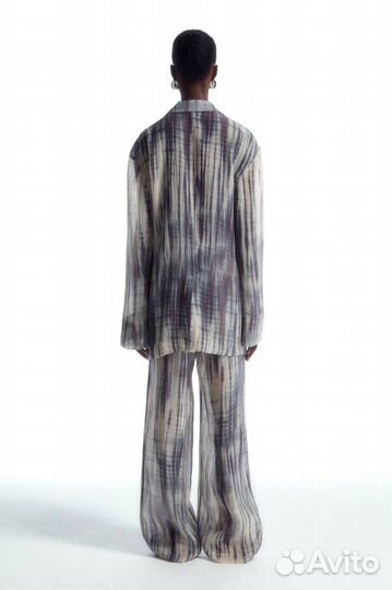 Костюм COS Tabata shibori 36,38