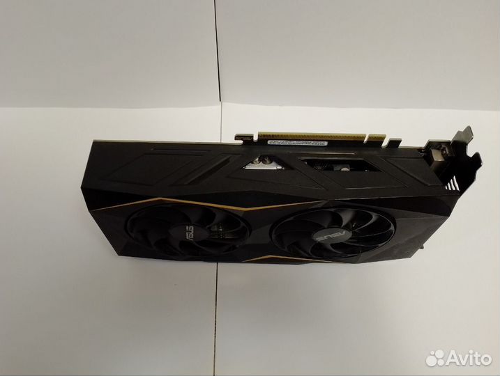 Видеокарта GTX 1660 super 6 gb