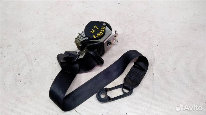 Ремень безопасности с пиропатроном левый Peugeot