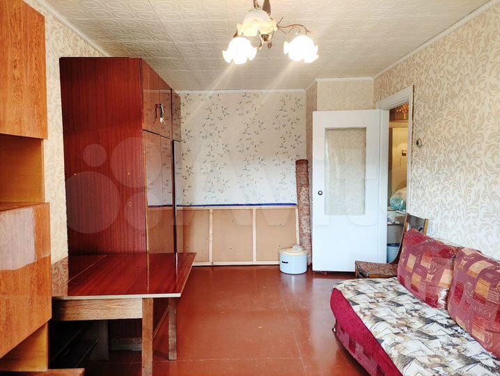 1-к. квартира, 29,1 м², 4/5 эт.