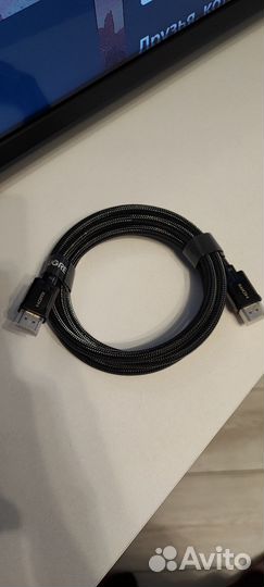 Кабель hdmi