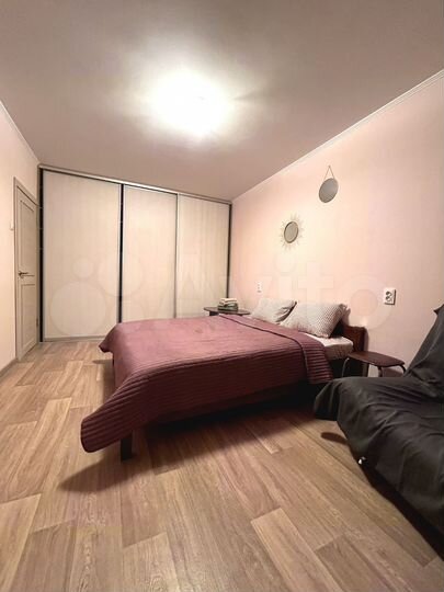 1-к. квартира, 34 м², 1/5 эт.