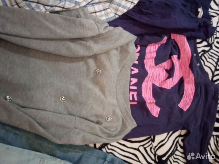 Женские вещи пакетом 46 48 размер