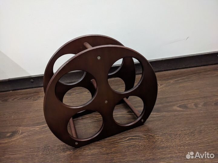 Подставка для вина и цветочных горшков