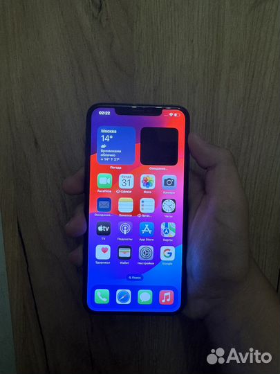 iPhone Xs Max, 64 ГБ