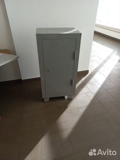 Сейф металлический СССР