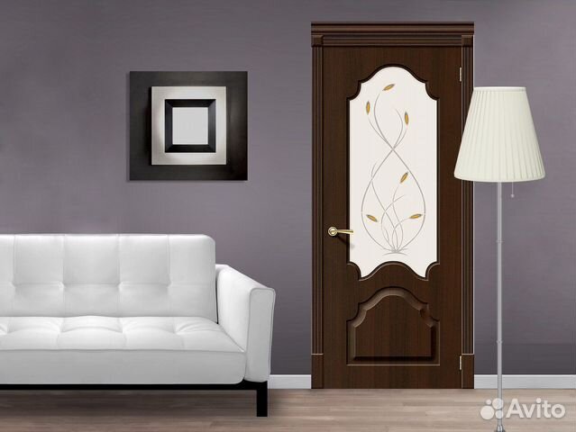 Двери межкомнатные