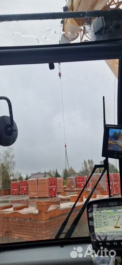 Аренда и услуги автокрана, 30 т, 43.1 м, с гуськом 9.3 м