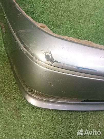 Бампер toyota crown majesta UZS151 (83614) 1-Я модель контрактная