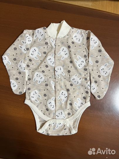 Сарафан и жакет для девочки 62 и 68 размер