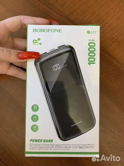 Повербанк 10000mAh