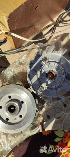 Сцепления Yamaha yz 250f