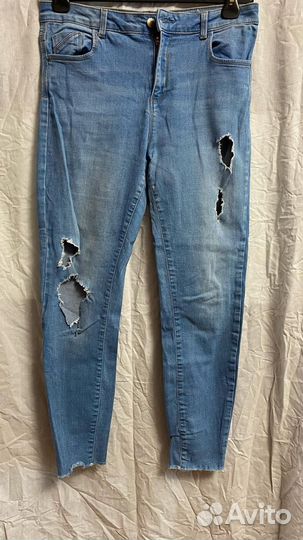 Джинсы